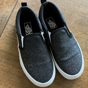 Girls Vans shoes